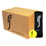 Caja de Pelotas de Tenis Robin Soderling Black X3 - 24 Tarros