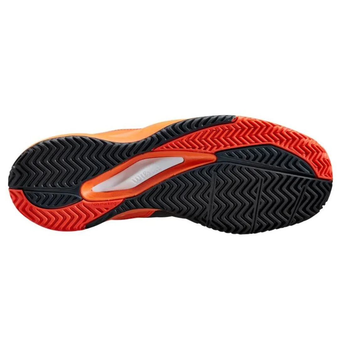 Zapatilla Wilson Rush Pro Ace Gris