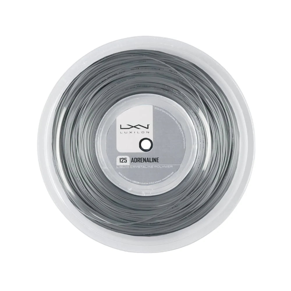 Rollo de Cuerda Luxilon Adrenaline 1.25 - 200m
