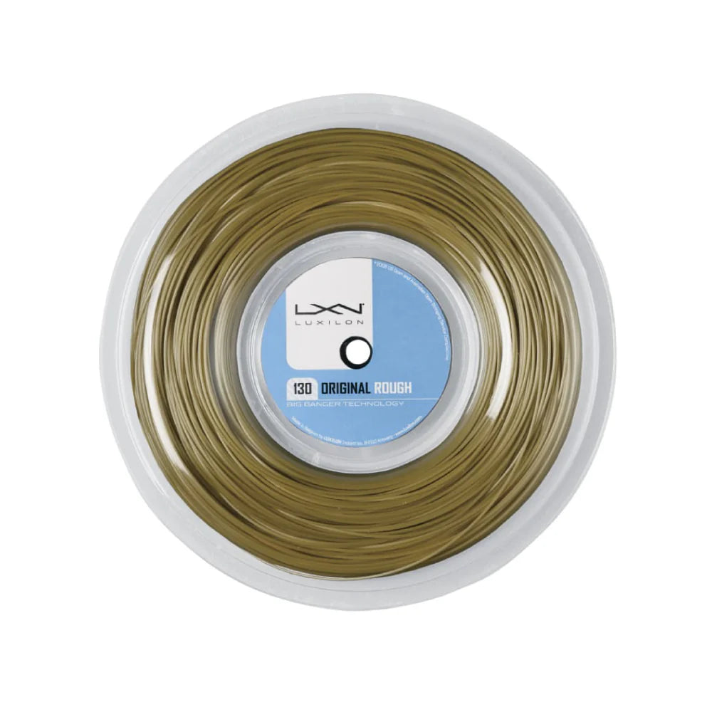 Rollo de Cuerda Luxilon Original Rough 1.30 - 200m