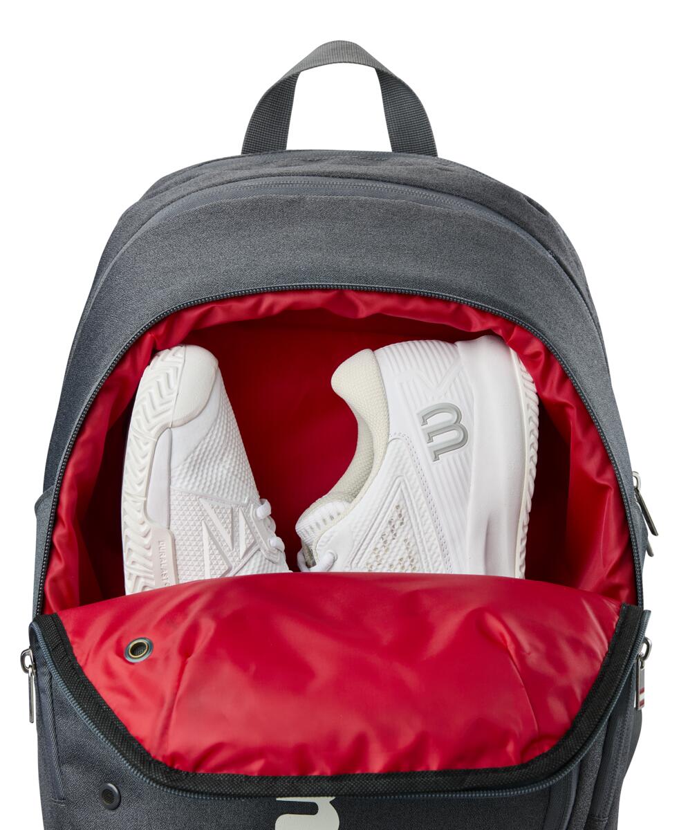 Mochila Wilson Tour Black 2025