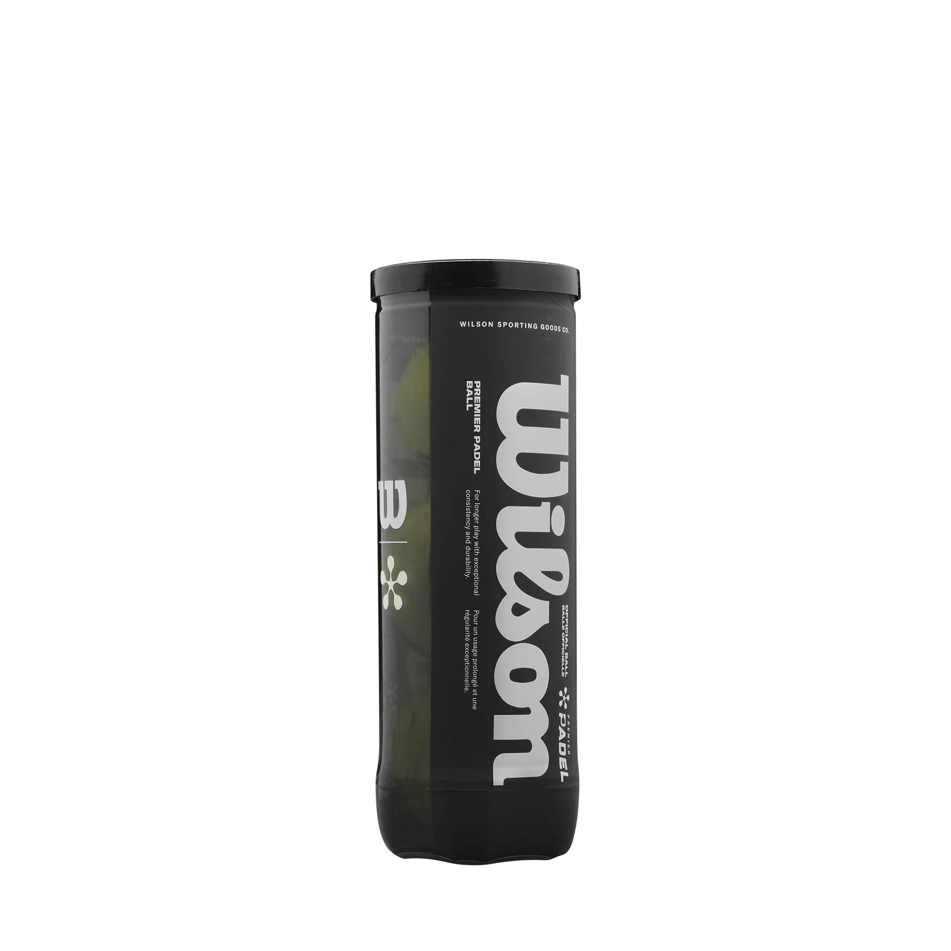 Tarro de Pelotas Wilson Premier Padel X3