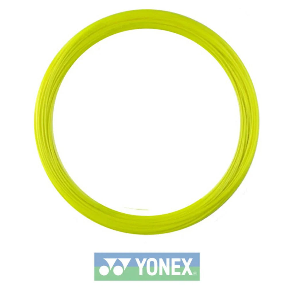 Cuerda Yonex Poly Tour Pro Amarillo 1.25 - 12m