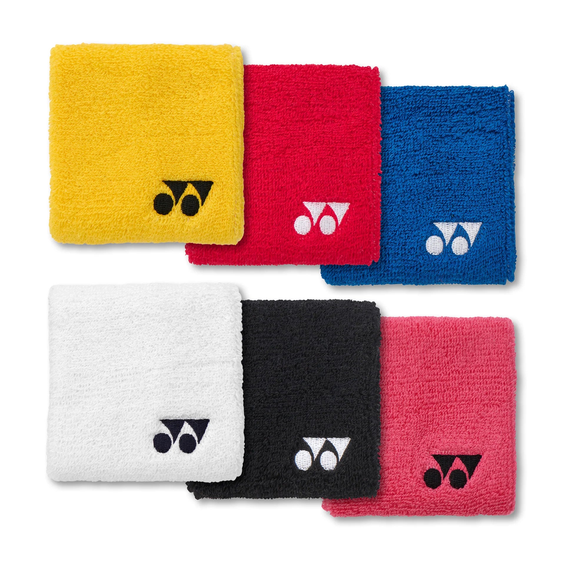 Muñequera Yonex 493 Rosa