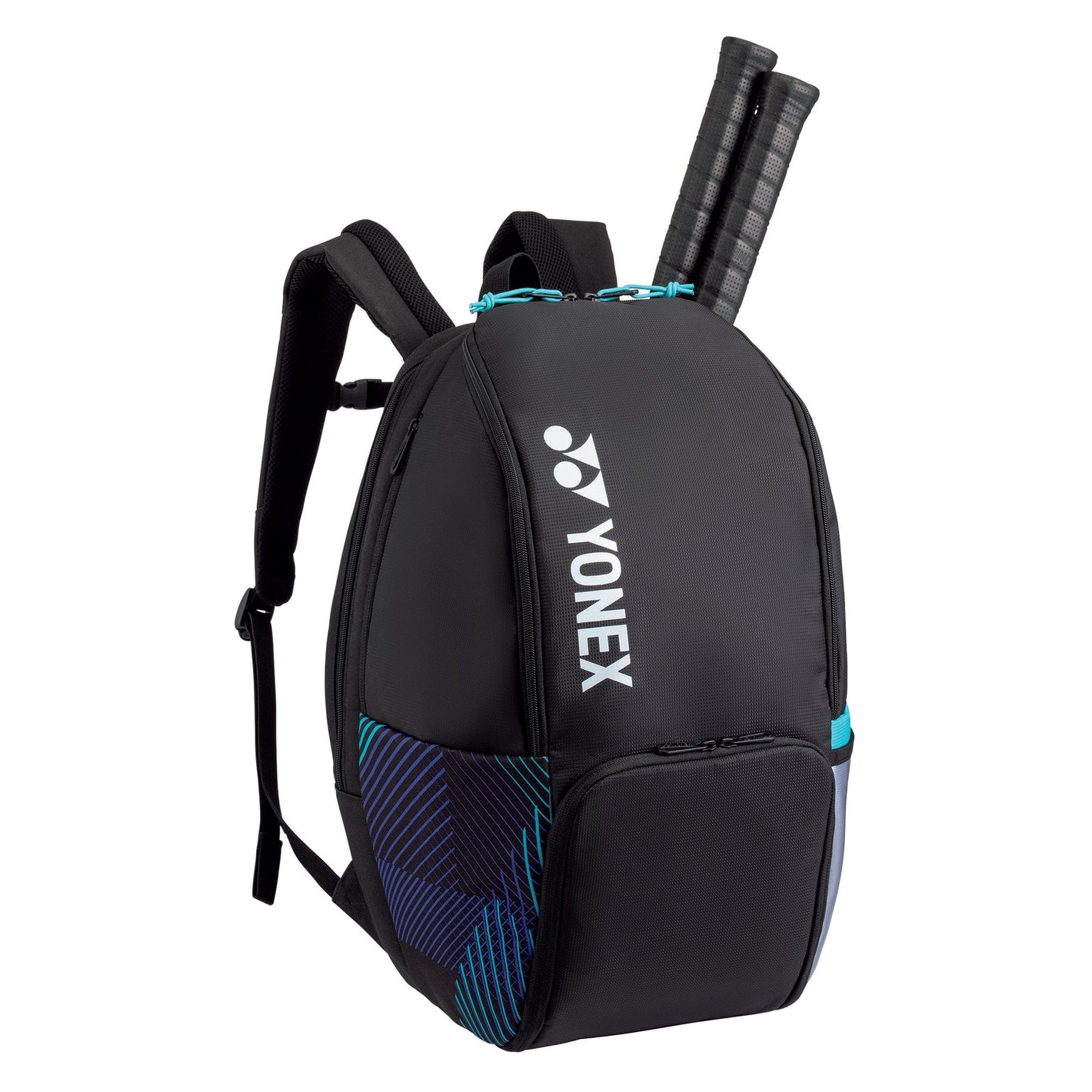 Mochila Yonex Pro 92412 B Negro/Plata
