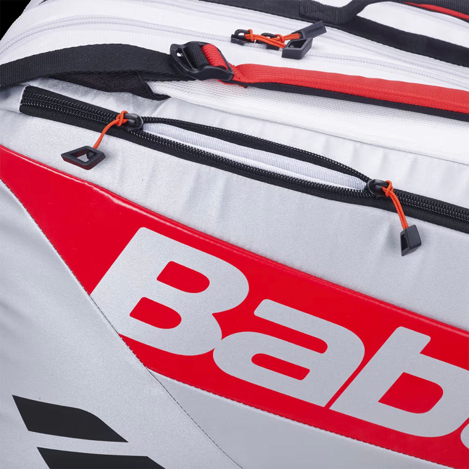 Bolso Babolat Padel RH Pro Juan Lebron Blanco