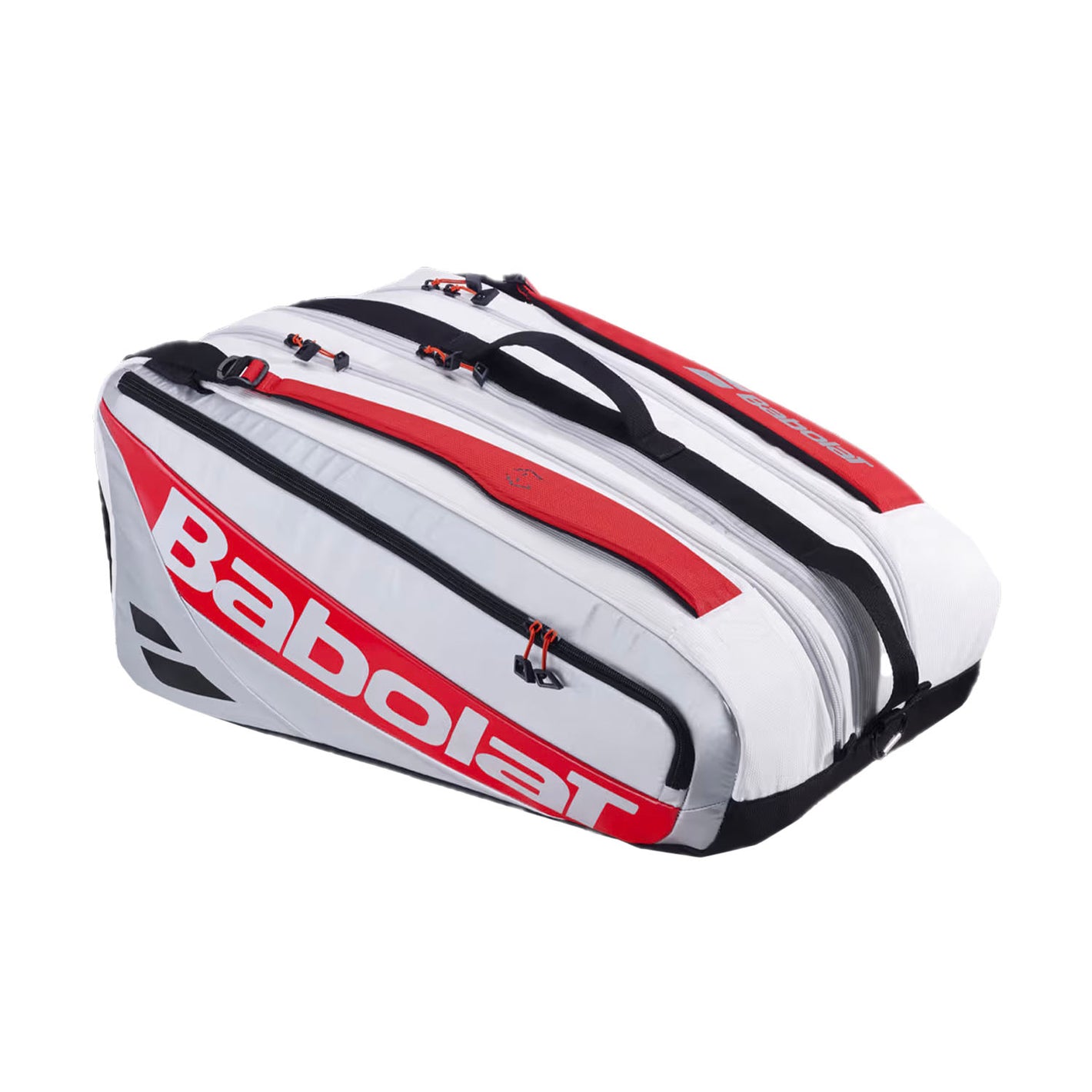 Bolso Babolat Padel RH Pro Juan Lebron Blanco