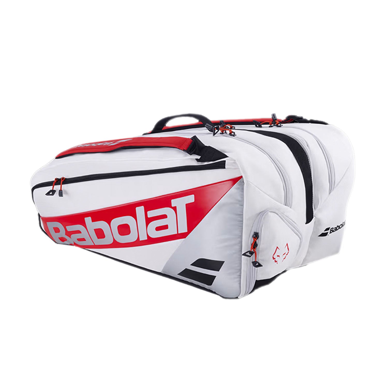 Bolso Babolat Padel RH Pro Juan Lebron Blanco