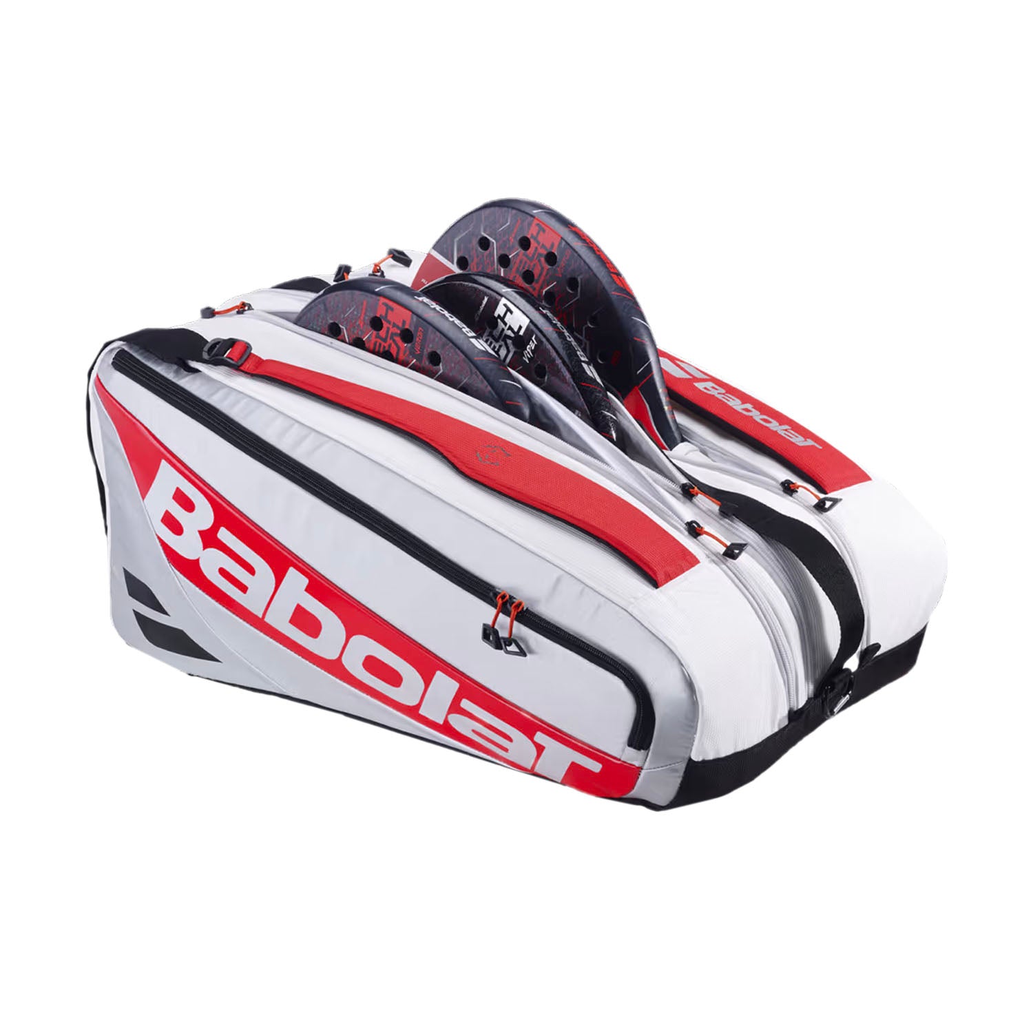 Bolso Babolat Padel RH Pro Juan Lebron Blanco