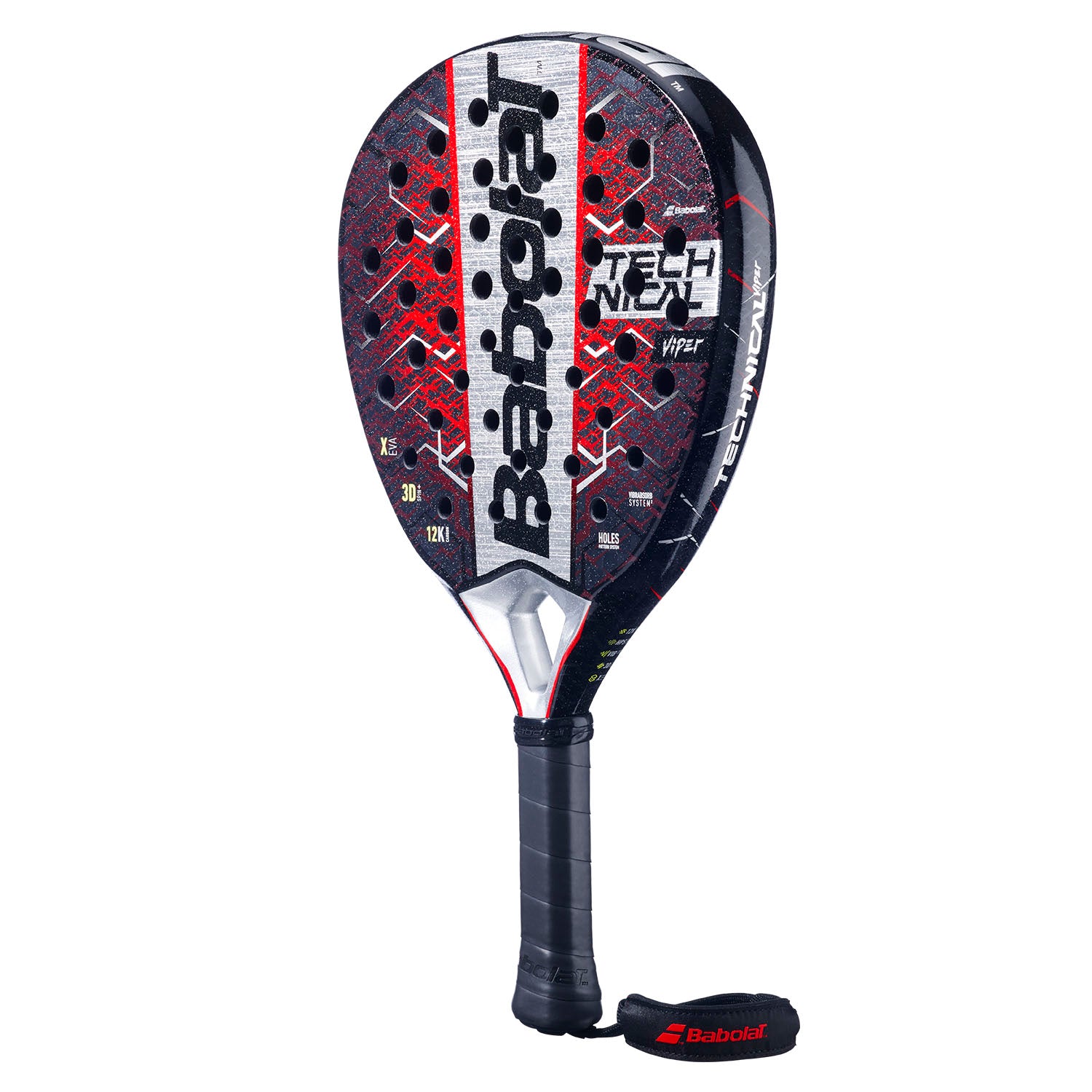 Pala De Padel Babolat Technical Viper 2025