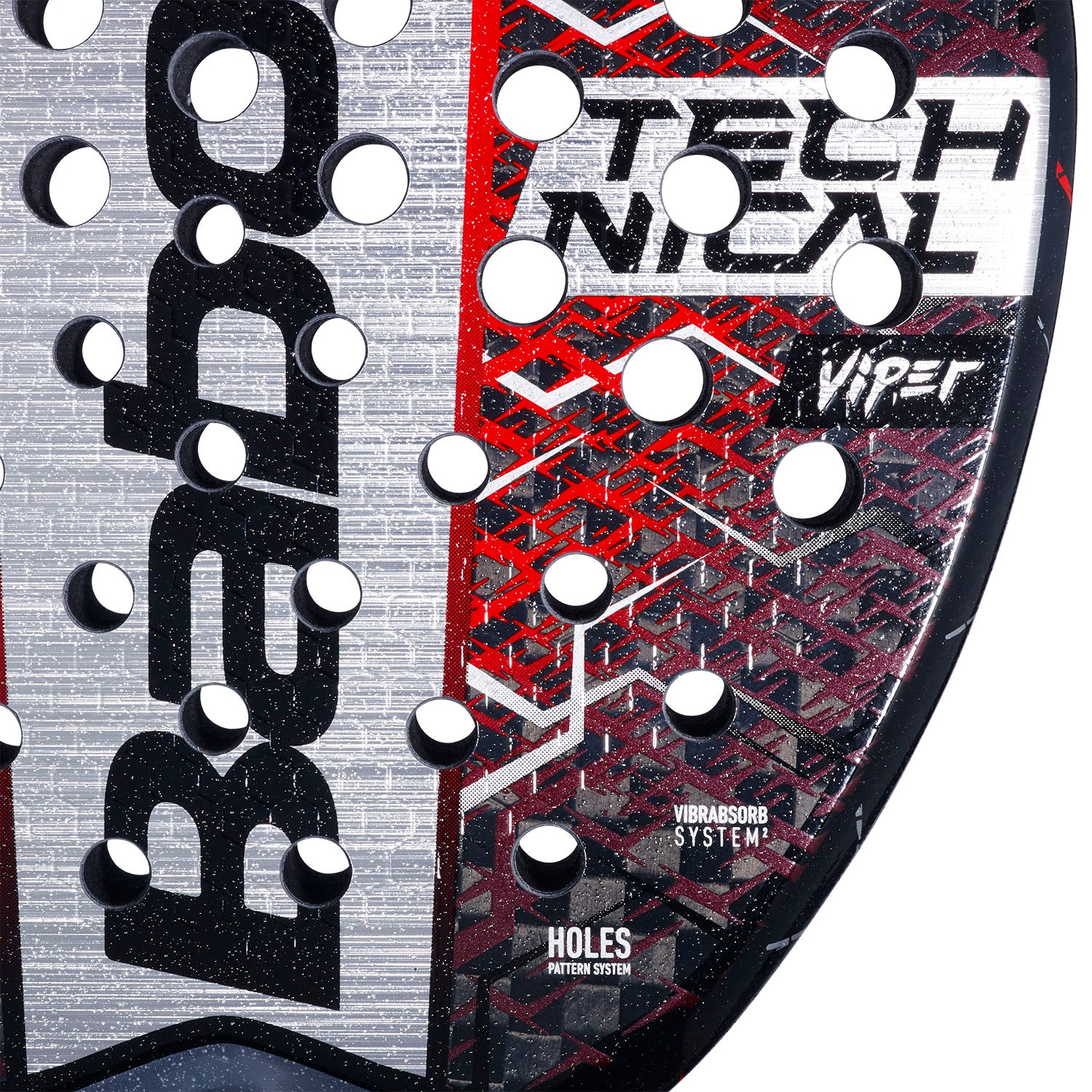 Pala De Padel Babolat Technical Viper 2025