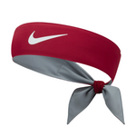 Bandana Nike Roja Logo Blanco