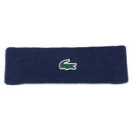 Cintillo Lacoste Sport Azul Marino