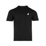 Polera Tilki Poly Pro Lehinde Negro/Blanco