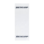 Toalla Dunlop Logo Blanca