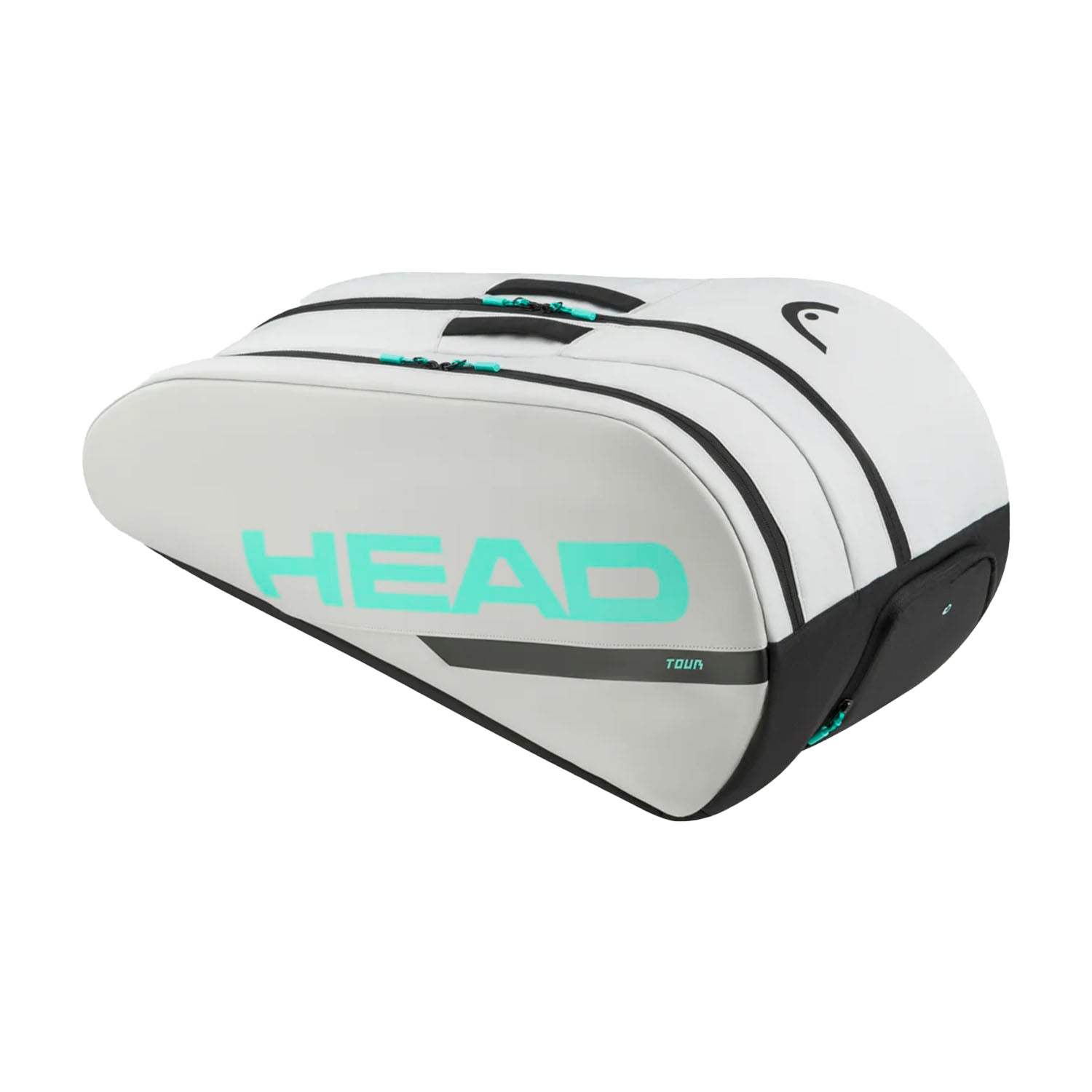 Bolso Tenis Head Tour Racquet Bag L Gris