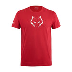 Polera Babolat Padel Cotton Juan Lebron Roja
