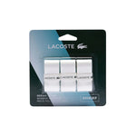 Overgrip Lacoste Blanco X3