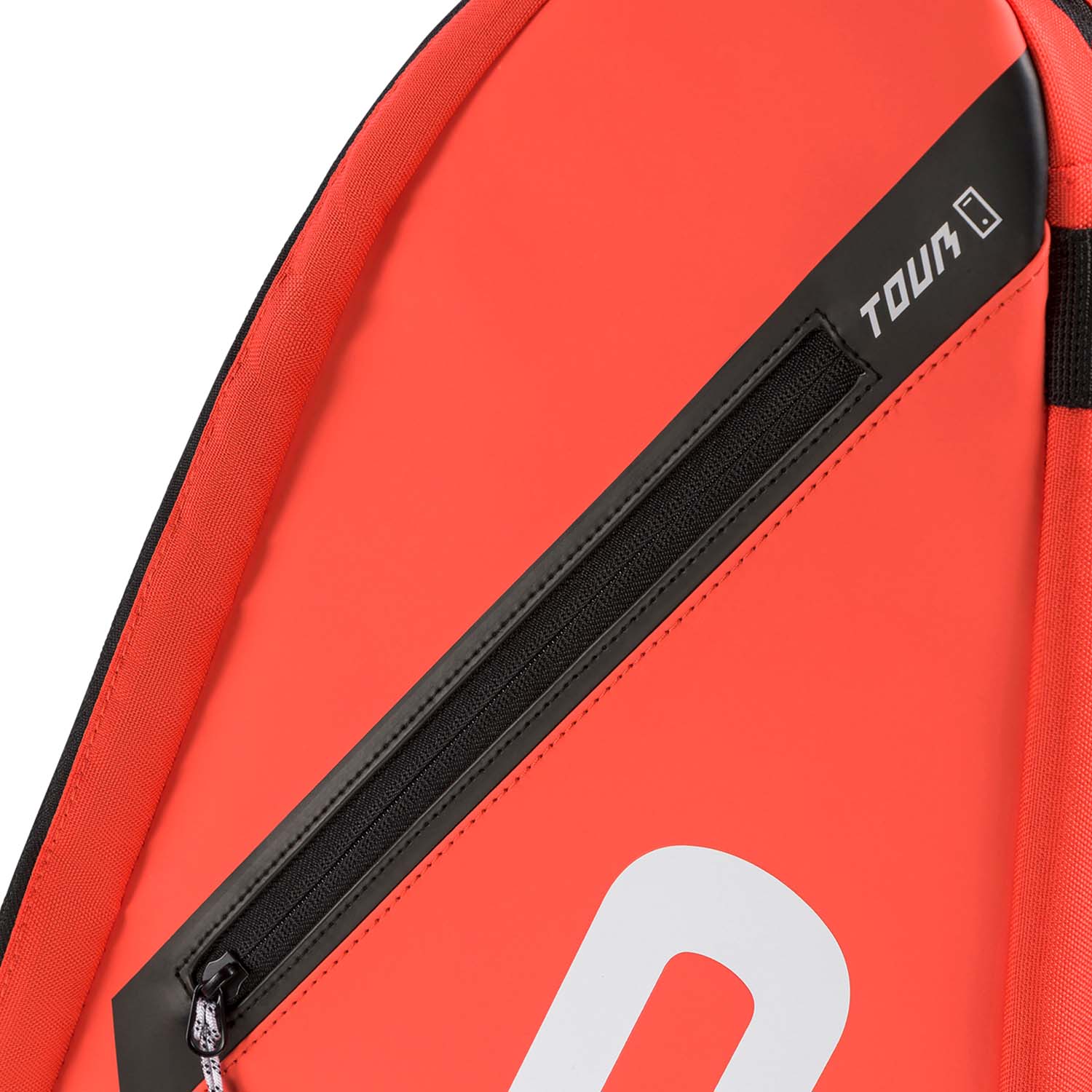Bolso Tenis Head Tour Racquet Bag XL Naranjo
