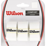 Overgrip Wilson Pro Comfort Blanco X3