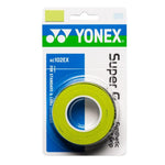 Overgrip Yonex Super Grap Verde X3