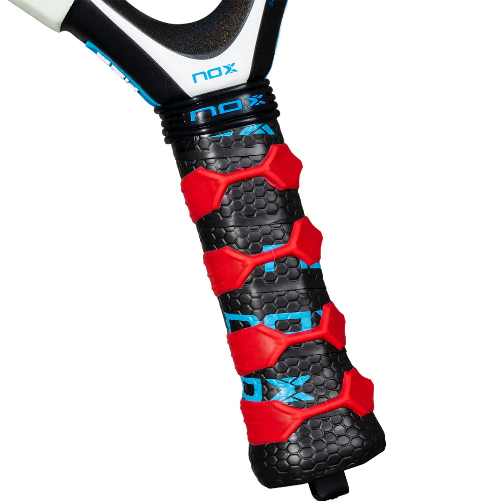 Pala de Padel Tl10 Quantum 12K by Tino Libaak 2025