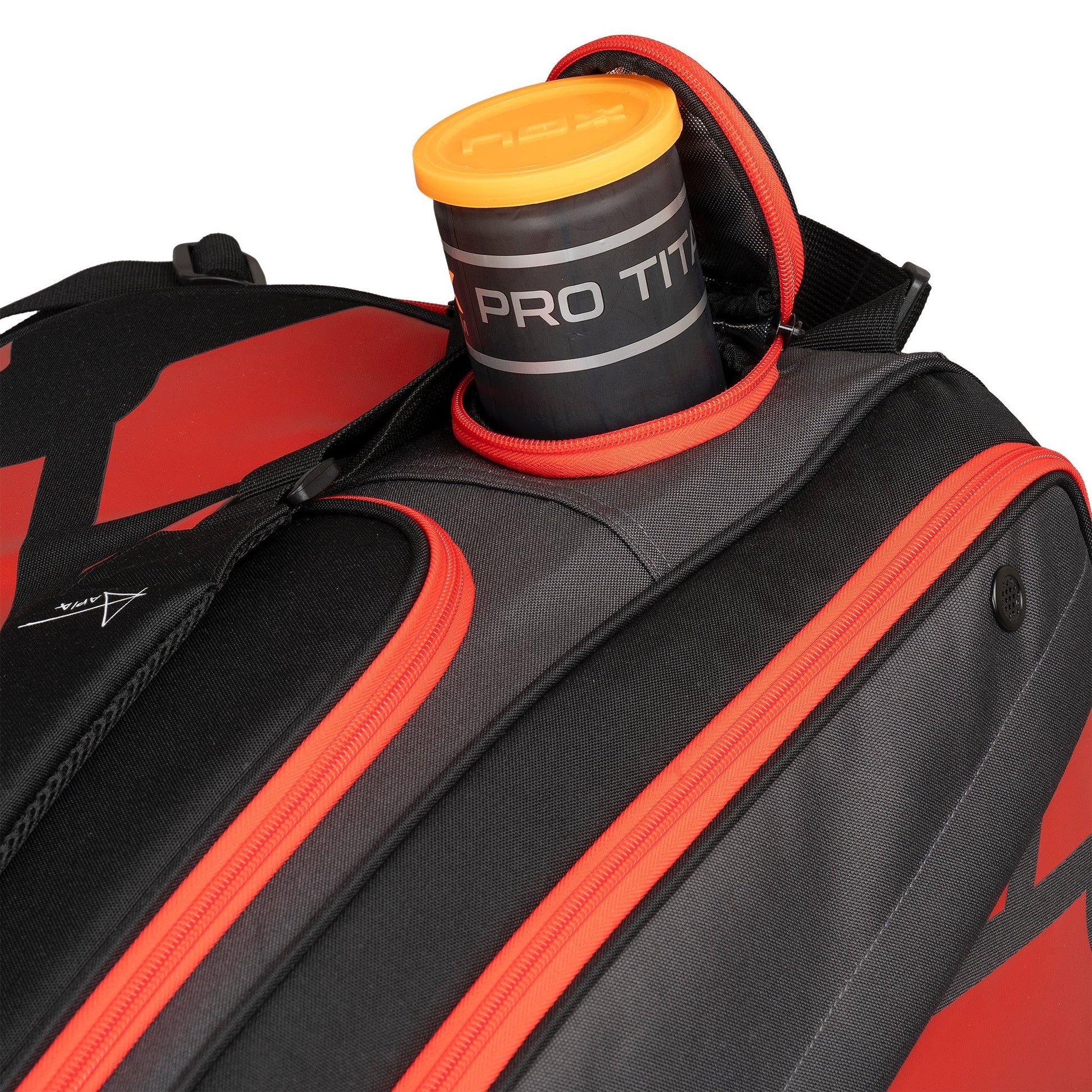 Bolso Paletero Nox AT10 Competition Big Size