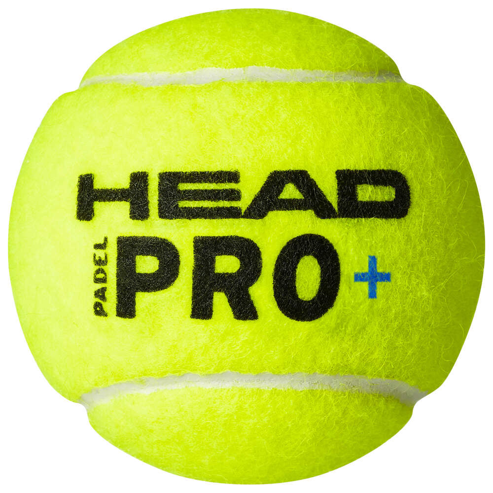 Caja de Pelotas Head Padel Pro+ X3 - 24 Tarros
