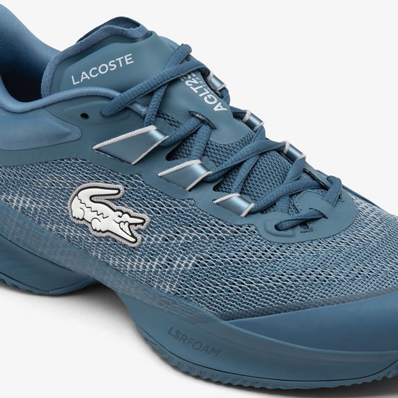 Zapatilla Lacoste AG LT23 Ultra Azul