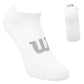 Calcetín Deportivo Wilson Blanco W - 5 Pares