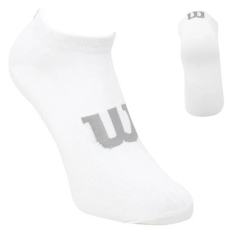 Calcetín Deportivo Wilson Blanco W - 5 Pares