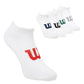 Calcetín Deportivo Wilson Blanco W - 5 Pares