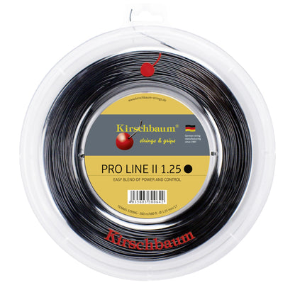Rollo de Cuerda Kirschbaum Pro Line 1.25 - 200m