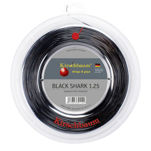 Rollo de Cuerda Kirschbaum Black Shark 1.25 - 200m