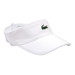 Visera Lacoste Sport Blanco