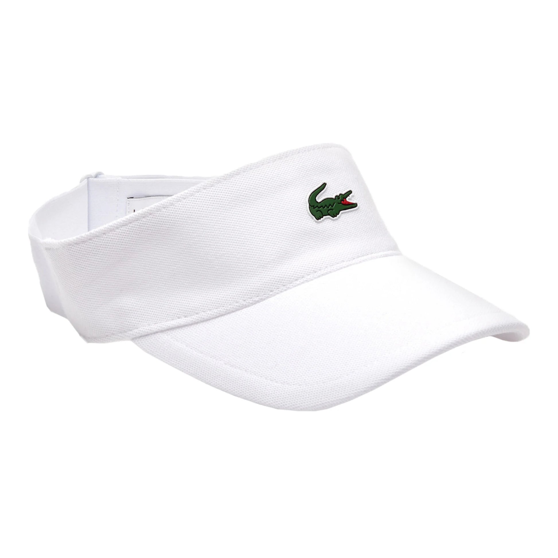 Visera Lacoste Sport Blanco