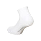 Calcetin Lacoste Sport Corto Blanco