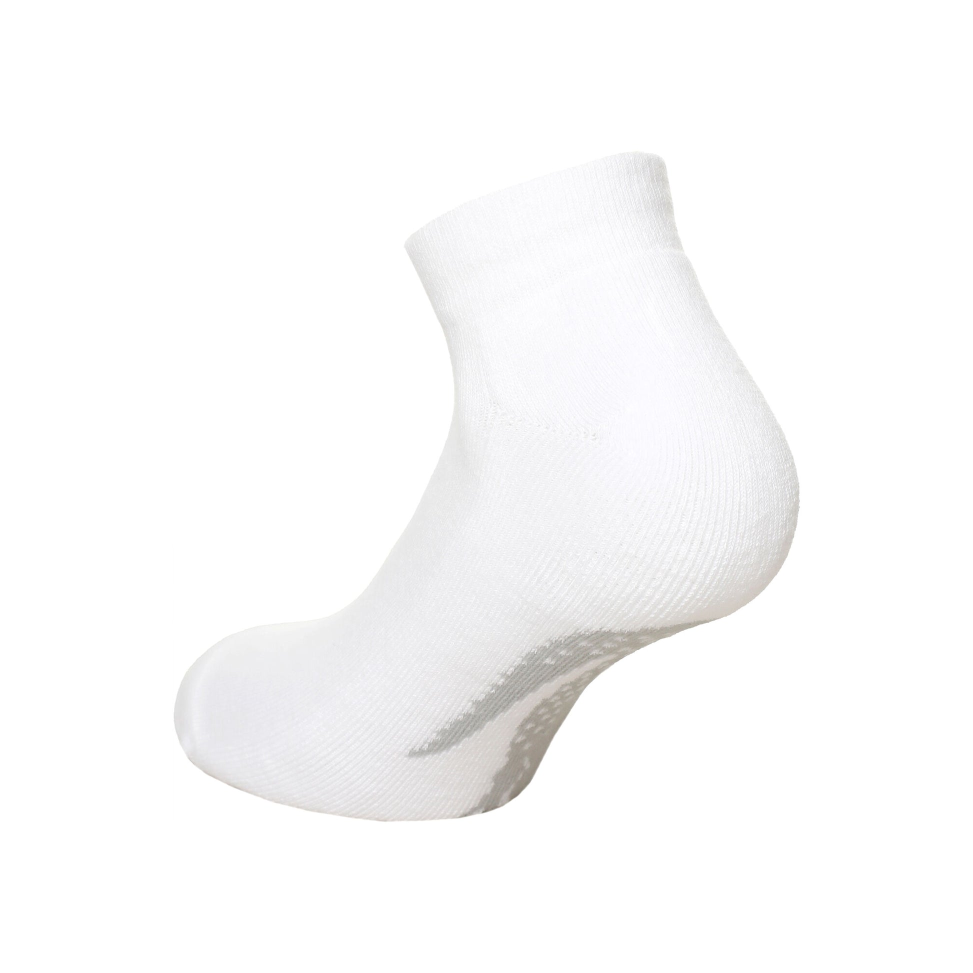 Calcetin Lacoste Sport Corto Blanco