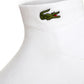 Calcetin Lacoste Sport Corto Blanco