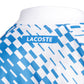 Polera Lacoste Polo Novak Djokovic Blanca