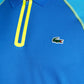 Polera Lacoste Polo Ultra Dry Azul/Amarillo