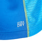 Polera Lacoste Polo Ultra Dry Azul/Amarillo
