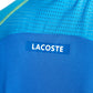Polera Lacoste Polo Ultra Dry Azul/Amarillo