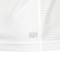 Polera Lacoste Polo Sport Blanca/Naranja