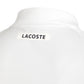 Polera Lacoste Polo Sport Blanca/Naranja