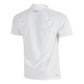 Polera Lacoste Polo Novak Djokovic Ultra Dry Blanca