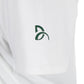 Polera Lacoste Polo Novak Djokovic Ultra Dry Blanca