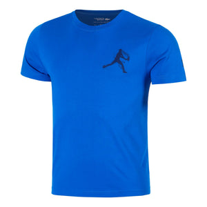 Polera Lacoste Novak Djokovic Azul