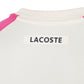 Polera Lacoste Ultra Dry Crema