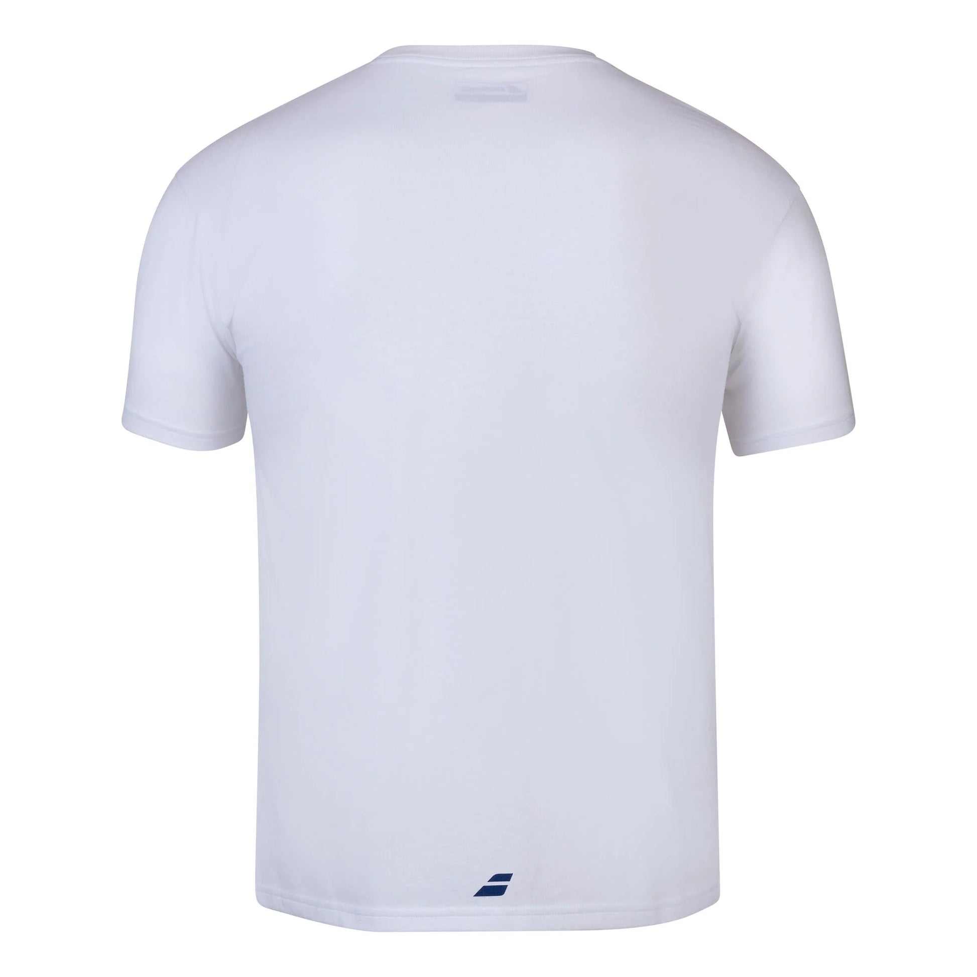 Polera Babolat Exercise Vintage Blanca